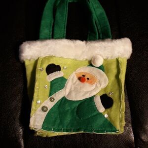 Santa Clause Bag 